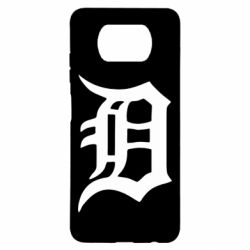 Чехол для Xiaomi Poco X3 Detroit Eminem