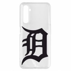 Чехол для Realme 6 Pro Detroit Eminem-PrintSalon Чехол для Realme 6 Pro Detroit Eminem