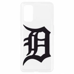 Чехол для Realme 7 Pro Detroit Eminem-PrintSalon Чехол для Realme 7 Pro Detroit Eminem