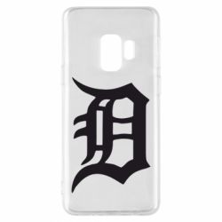 Чехол для Samsung S9 Detroit Eminem - PrintSalon