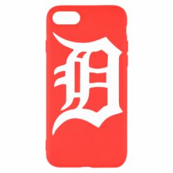 Чехол для iPhone SE 2022 Detroit Eminem - PrintSalon