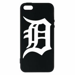 Чехол для iPhone5/5S/SE Detroit Eminem - PrintSalon