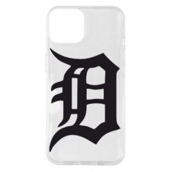 Чехол для iPhone 14 Detroit Eminem - PrintSalon