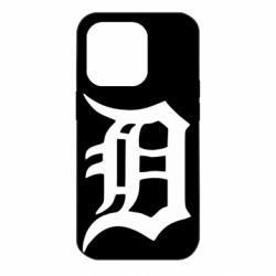 Чехол для iPhone 14 Pro Detroit Eminem - PrintSalon
