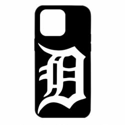 Чехол для iPhone 14 Pro Max Detroit Eminem