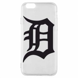 Чохол для iPhone 6/6S Detroit Eminem