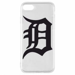 Чохол для iPhone 7 Detroit Eminem-PrintSalon Чохол для iPhone 7 Detroit Eminem