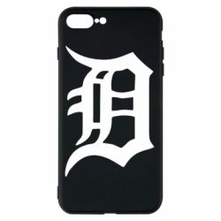 Чехол для iPhone 7 Plus Detroit Eminem - PrintSalon