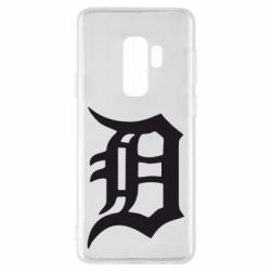 Чехол для Samsung S9+ Detroit Eminem - PrintSalon