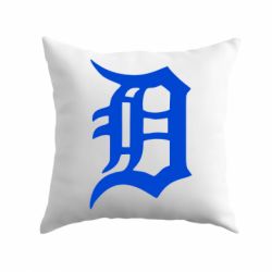 Подушка Detroit Eminem - PrintSalon