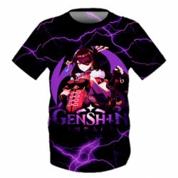 Детская 3D футболка BEIDOU