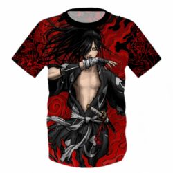 Дитяча 3D футболка Dororo - PrintSalon