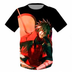 Дитяча 3D футболка Madara Uchiha - PrintSalon