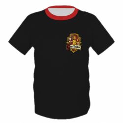 Дитяча 3D футболка Modern Gryffindor - PrintSalon
