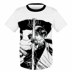 Дитяча 3D футболка Noragami: Yato - PrintSalon