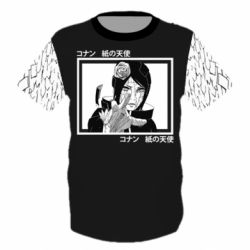 Дитяча 3D футболка Manga Konan - PrintSalon