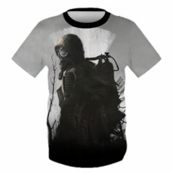Дитяча 3D футболка Stalker2 - PrintSalon
