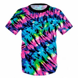 Дитяча 3D футболка Стиль: Тай Дай - PrintSalon