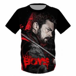 Дитяча 3D футболка The Boys - PrintSalon