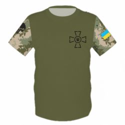 Дитяча 3D футболка З.С.У. - PrintSalon