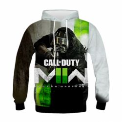 Дитяче 3D худі Call of Duty: Modern Warfare 2 - PrintSalon