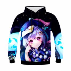 Дитяче 3D худі Геншин