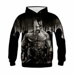 Дитяче 3D худі Козаки