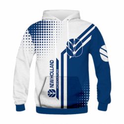 Дитяче 3D худі NewHolland - PrintSalon