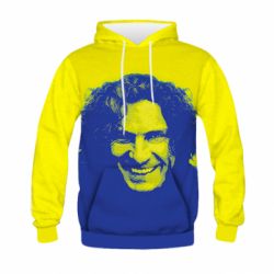 Дитяче 3D худі Скрябін Україна - PrintSalon