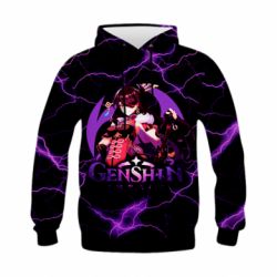 Дитяче 3D худі BEIDOU