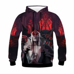 Детское 3D худи Denathrius from Revendreth - PrintSalon