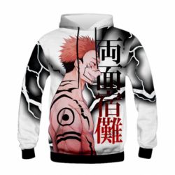 Дитяче 3D худі Magic Battles - PrintSalon