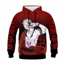 Дитяче 3D худі Магічна Битва