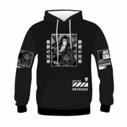 Дитяче 3D худі Modern Itachi