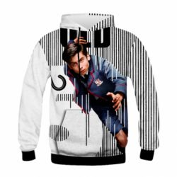 Дитяче 3D худі Umbrella Academy  5