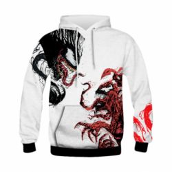 Дитяче 3D худі Venom 2