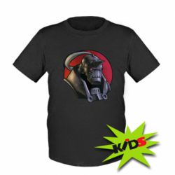 Детская футболка Alphonse Elric - PrintSalon