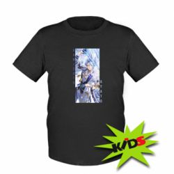 Дитяча футболка Ayato art - PrintSalon