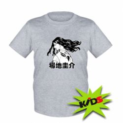 Детская футболка Baji Keisuke - PrintSalon