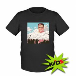 Детская футболка Billy - PrintSalon