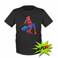 Дитяча футболка Cool Spider-Man - PrintSalon