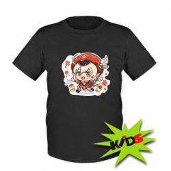 Детская футболка Cute Klee - PrintSalon
