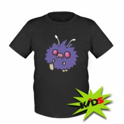 Дитяча футболка Cute Venonat - PrintSalon