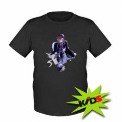 Детская футболка Дазай и Чуя - PrintSalon