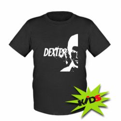 Детская футболка Декстер - PrintSalon