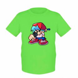 Детская футболка FnF Boy - PrintSalon