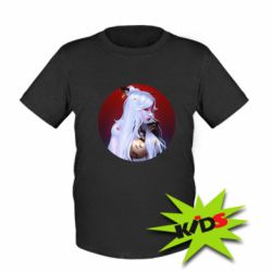 Дитяча футболка Genshin Impact Ningguang - PrintSalon