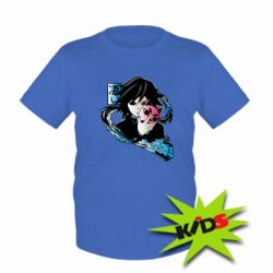 Детская футболка Giyu Tomioka - PrintSalon