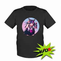 Детская футболка Ibuki Mioda - PrintSalon