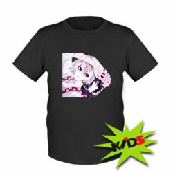 Дитяча футболка Juuzou Suzuya - PrintSalon